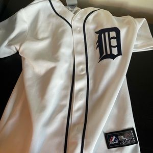 Authentic Detroit tigers women’s jersey